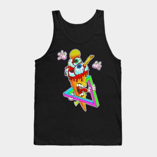 Eyes Scream Tank Top